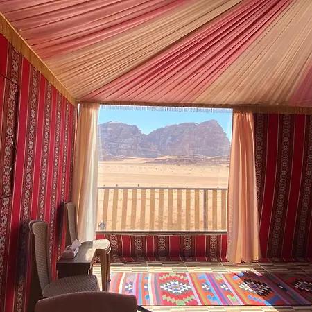 Glamp Camp Wadi Rum Exterior foto