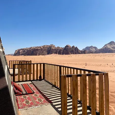 Glamp Camp Wadi Rum Exterior foto
