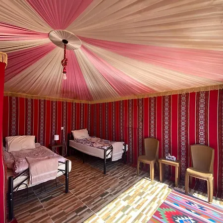 Glamp Camp Wadi Rum Exterior foto