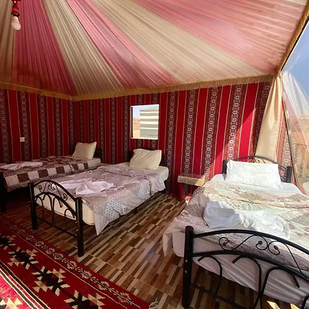 Glamp Camp Wadi Rum Exterior foto