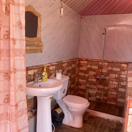 Glamp Camp Wadi Rum Exterior foto