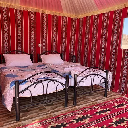 Glamp Camp Wadi Rum Exterior foto