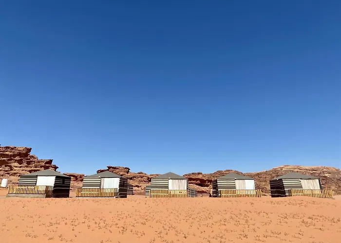 Glamp Camp Wadi Rum