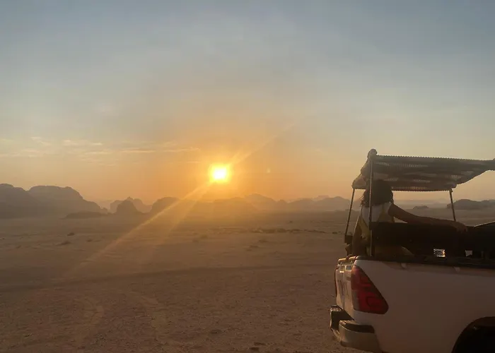 Glamp Camp Wadi Rum