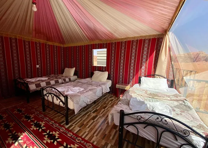 Glamp Camp Wadi Rum