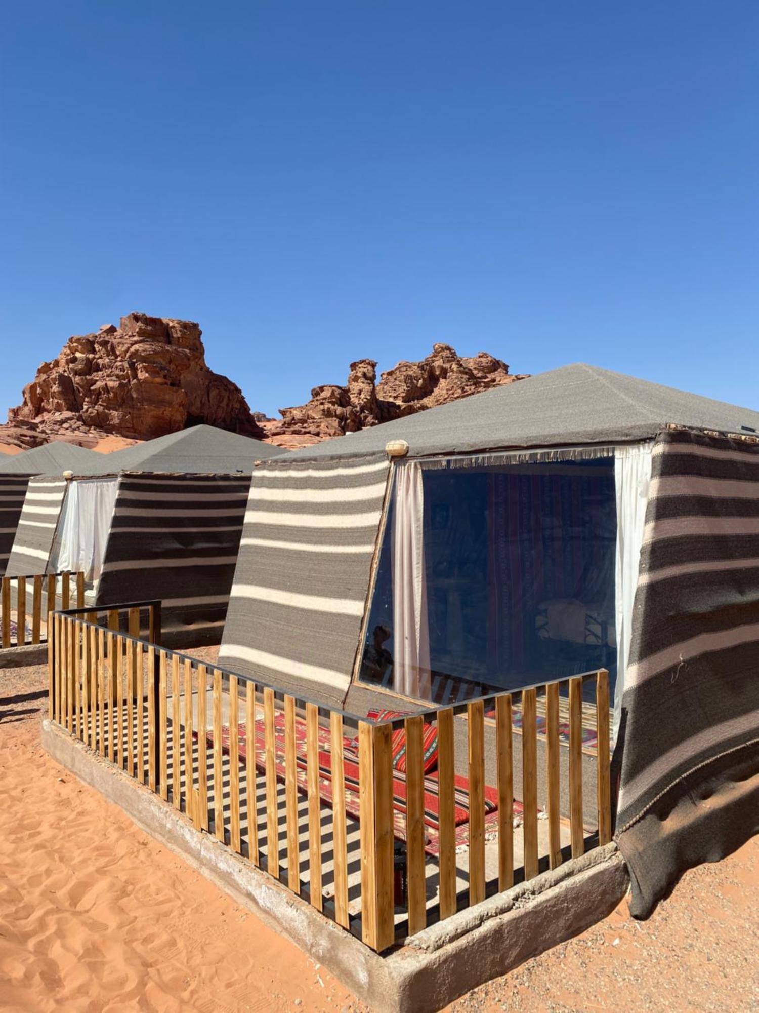 Glamp Camp Wadi *