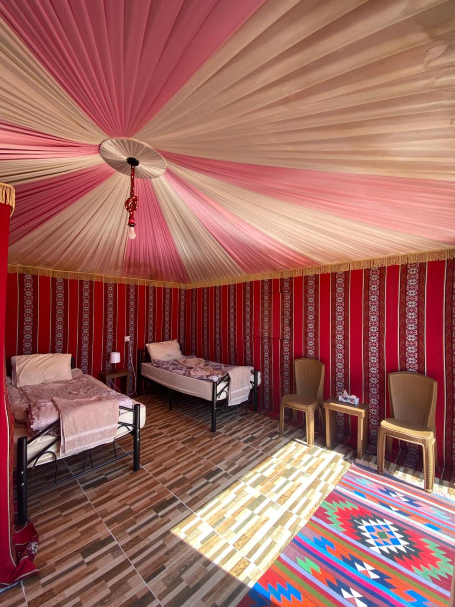 Glamp Camp Wadi