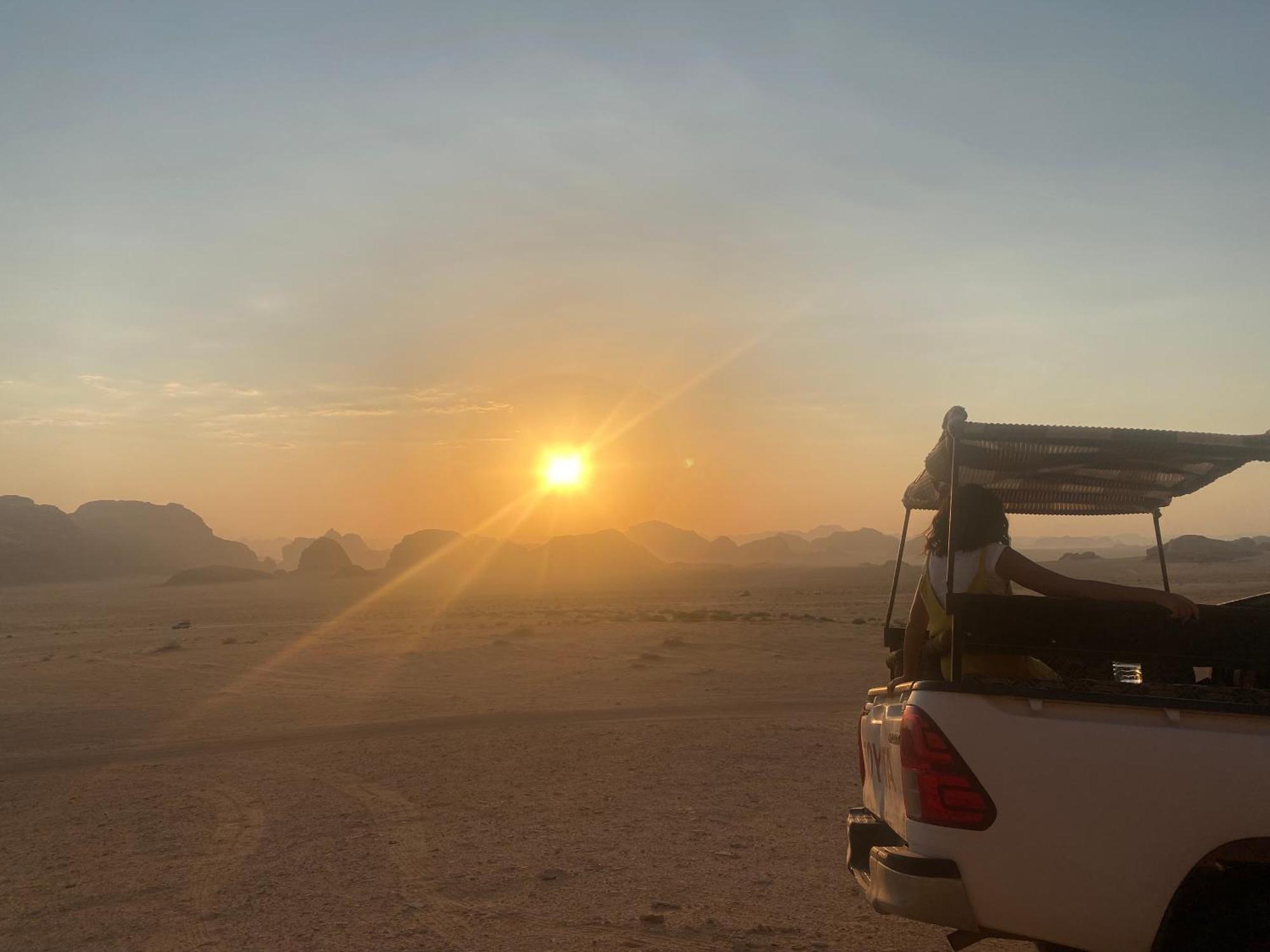 Glamp Camp Wadi