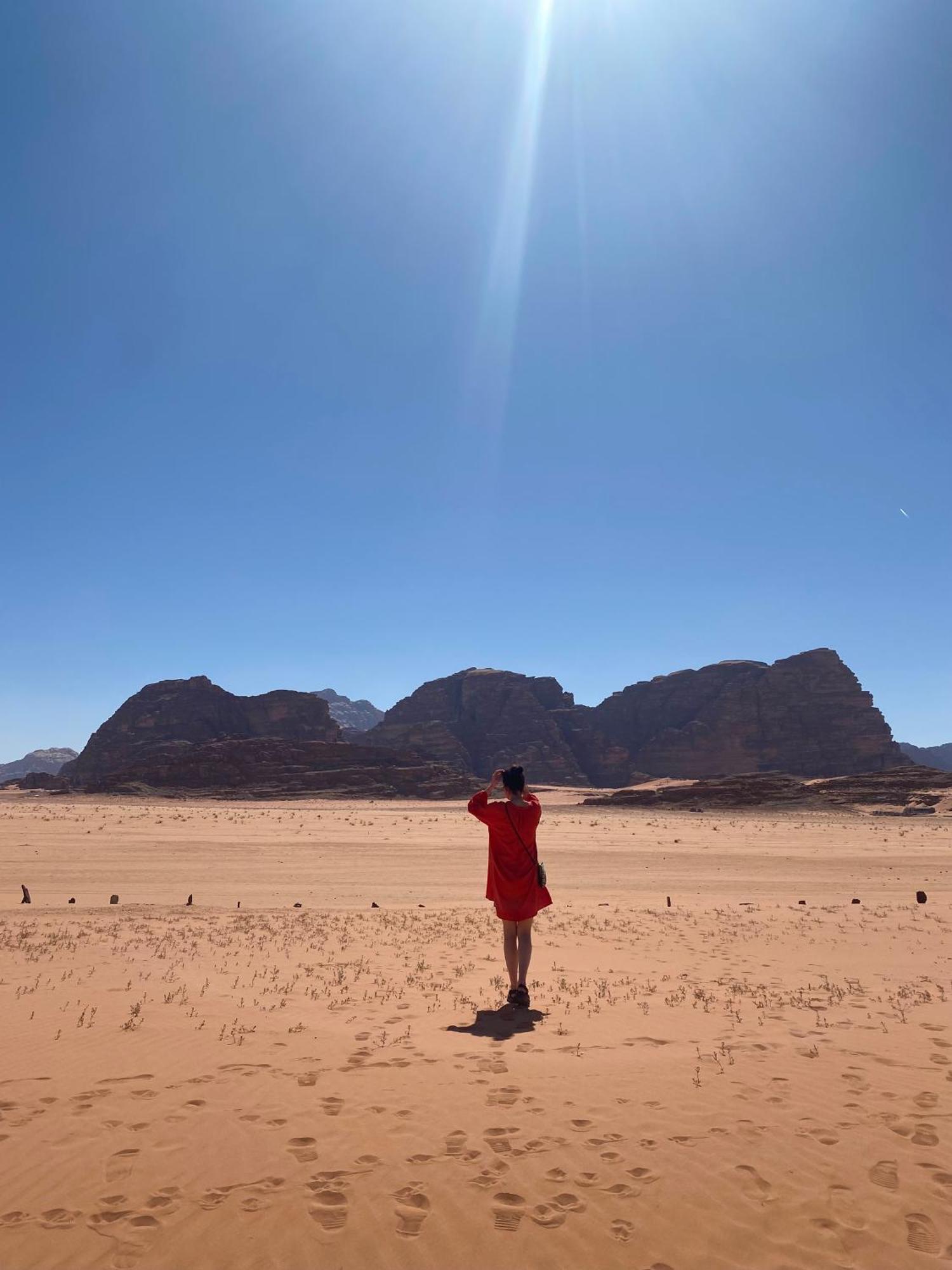 Glamp Camp Wadi *