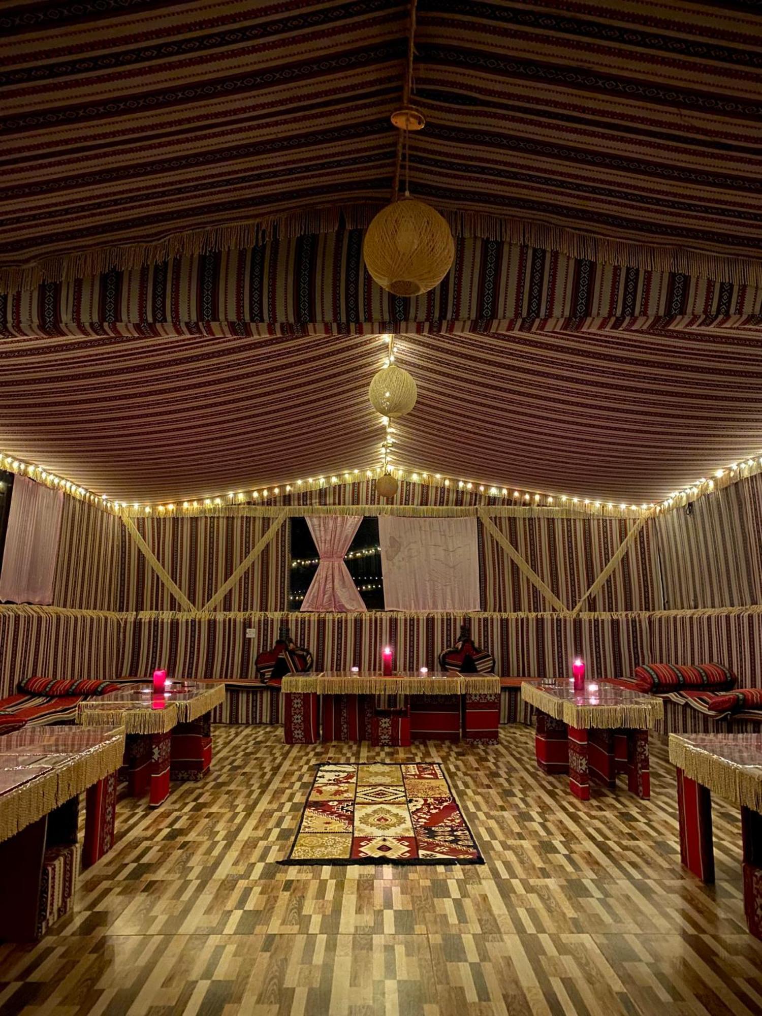 Glamp Camp Wadi *