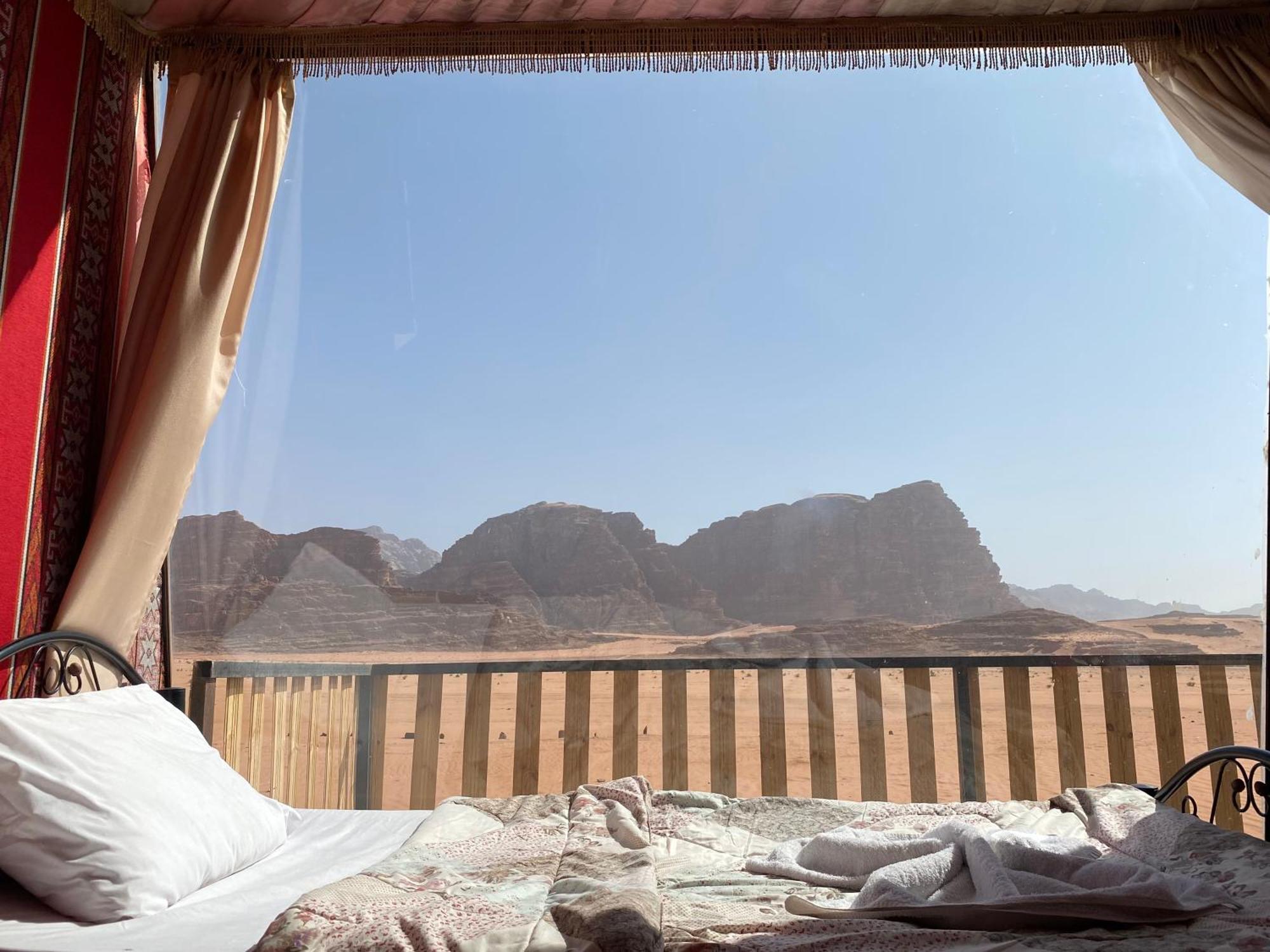 Glamp Camp Wadi * Wadi Rum