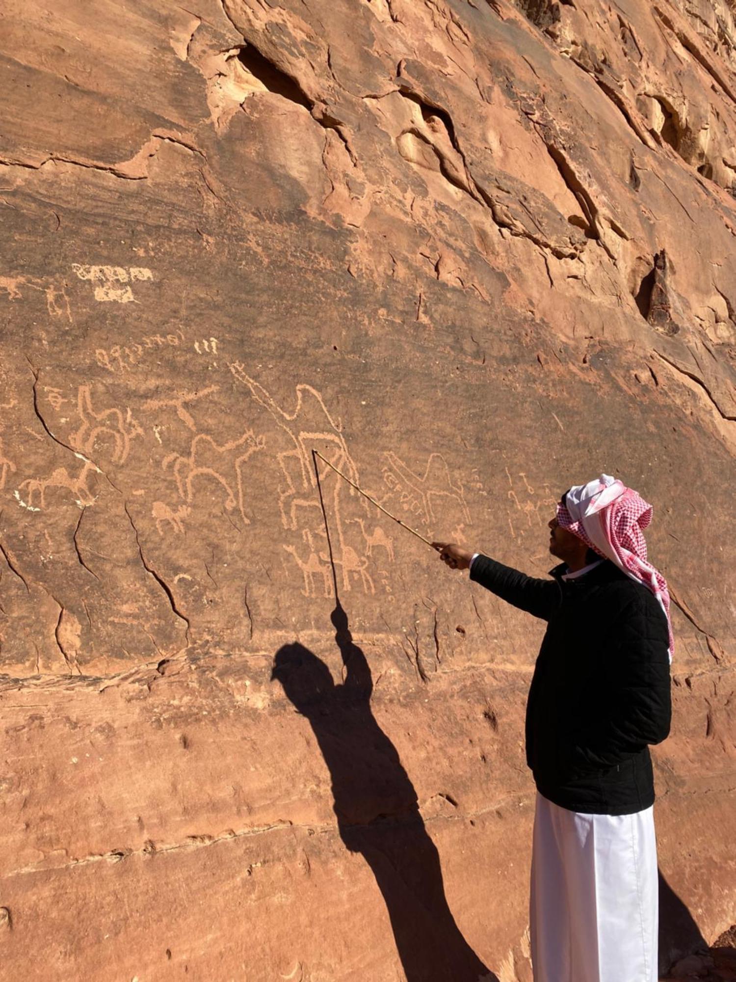 Glamp Camp Wadi Wadi Rum