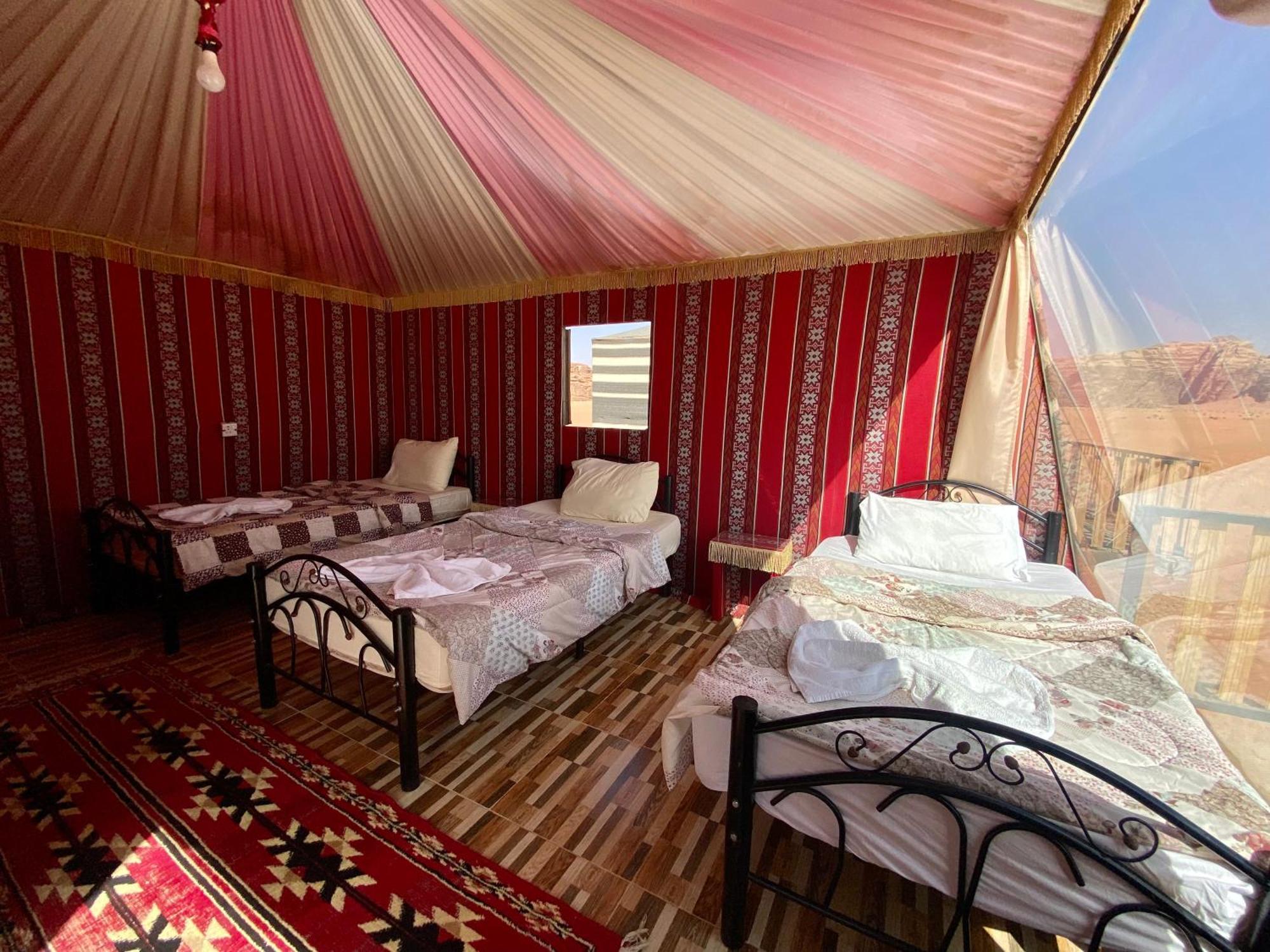 Glamp Camp Wadi