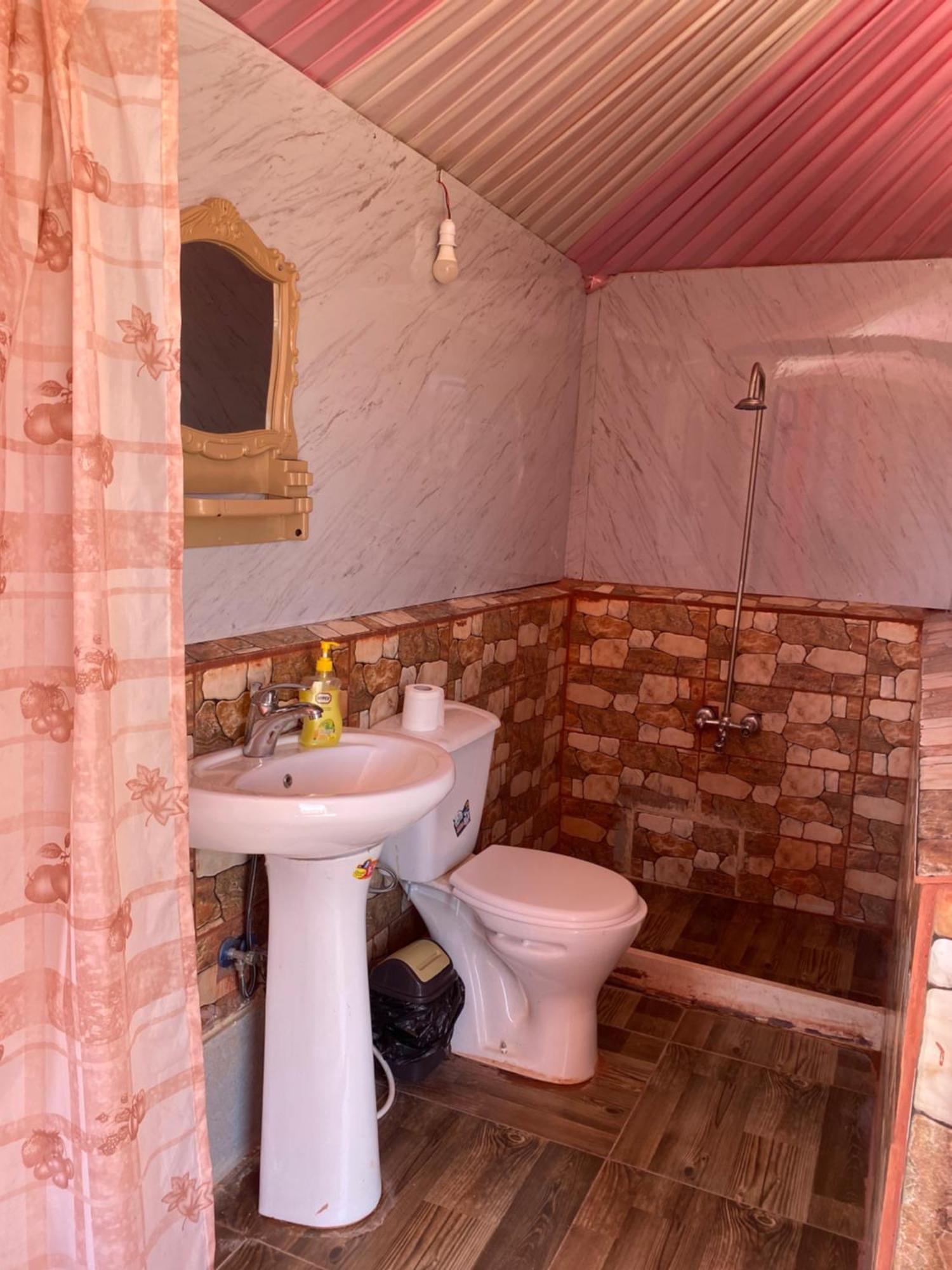 Glamp Camp Wadi Campingplatz *
