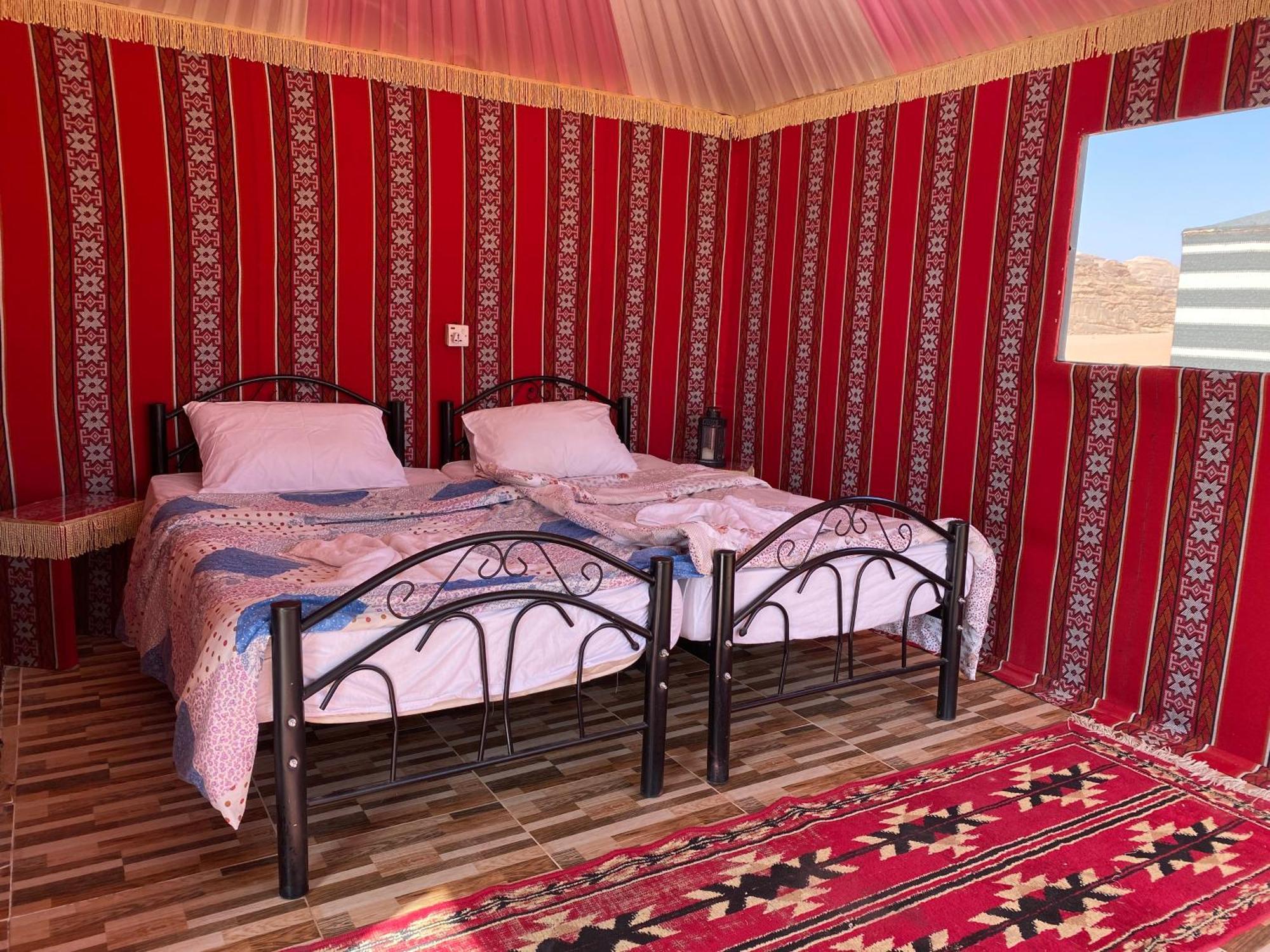 Glamp Camp Wadi Campingplatz *
